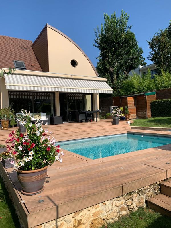 Maison - 197 m² - 7 pièces