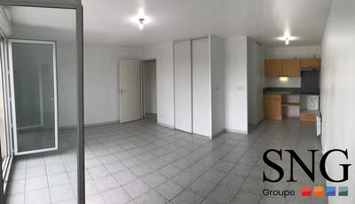 Appartement - 50 m² - 2 pièces