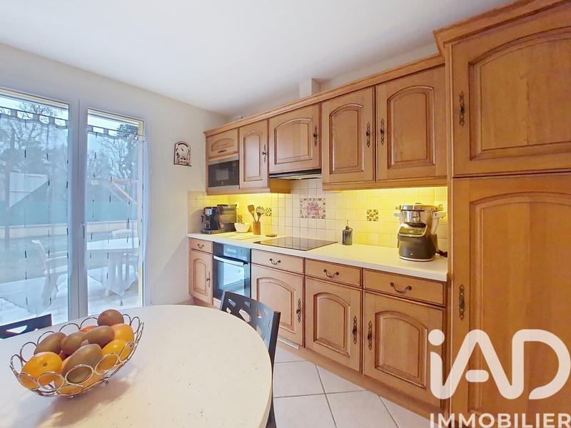 Maison - 114 m² - 5 pièces