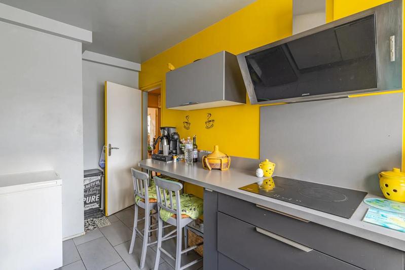 Appartement - 81 m² - 4 pièces