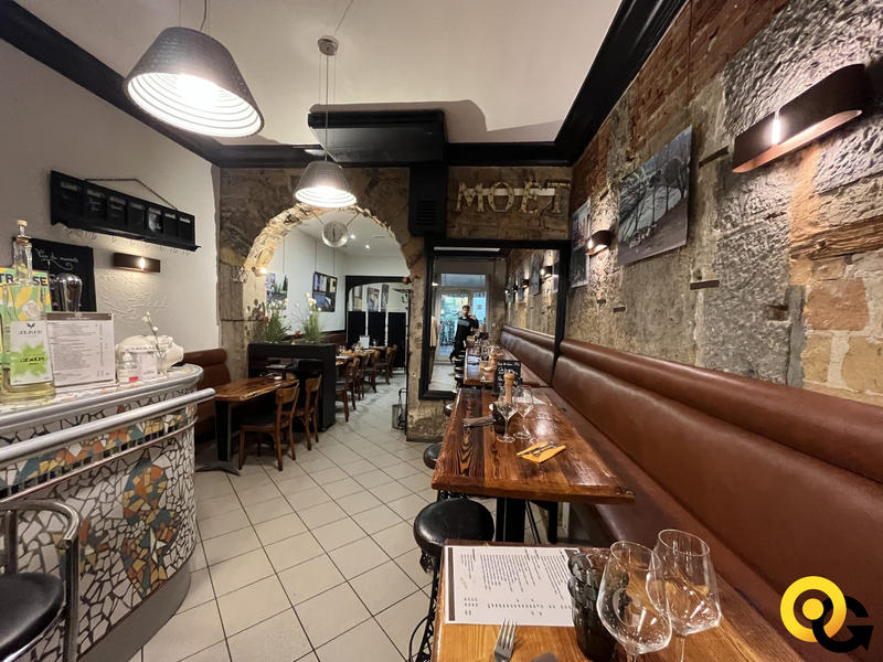 Fonds de commerce - Hôtellerie / Restauration - 100 m²