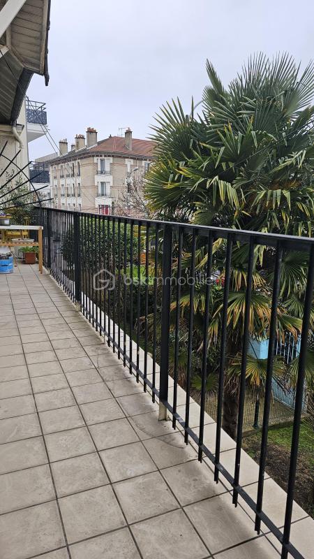 Appartement - 59 m² - 3 pièces