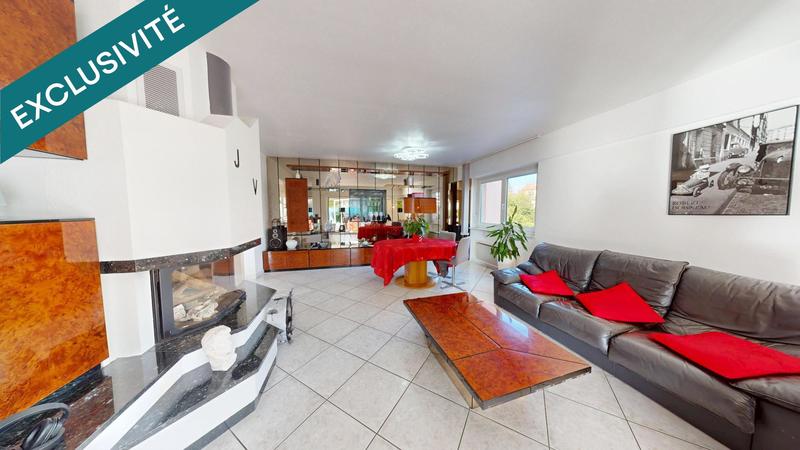 Maison - 130 m² - 5 pièces