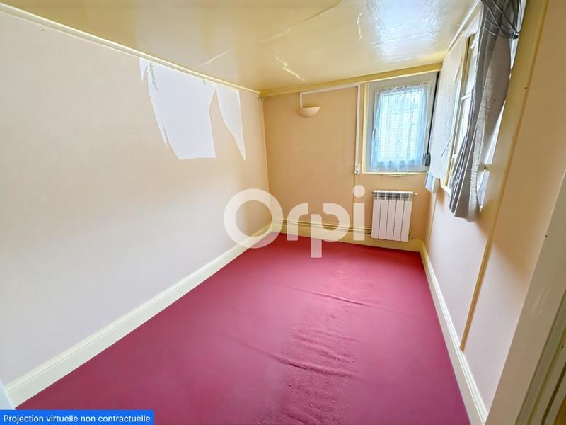 Maison - 85 m² - 3 pièces