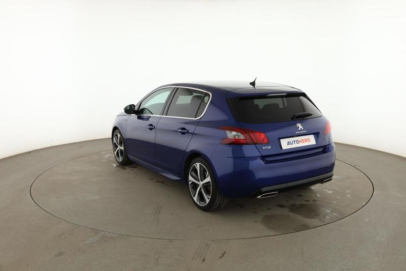 Peugeot 308 1.6 PureTech Gt Eat8 225 ch