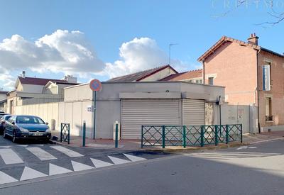 Local d'activités - 47 m² - 2 pièces