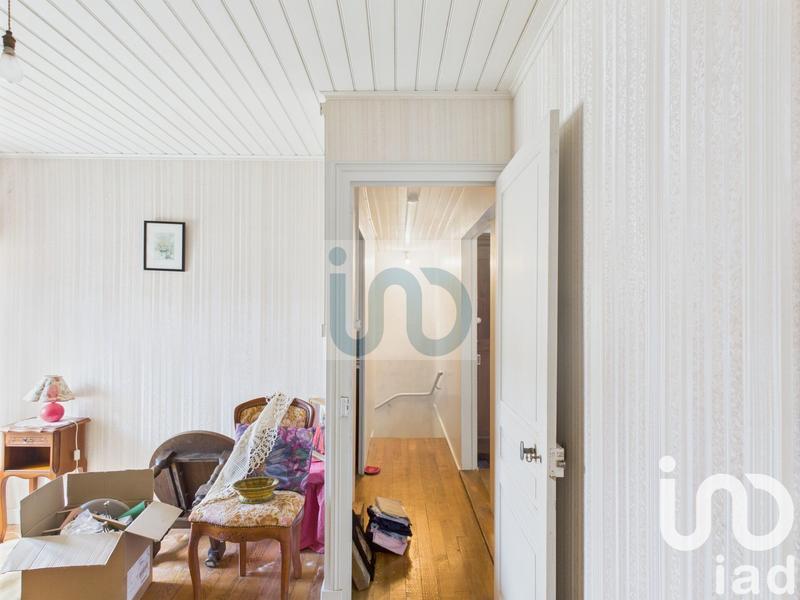 Maison de village - 81 m² - 5 pièces