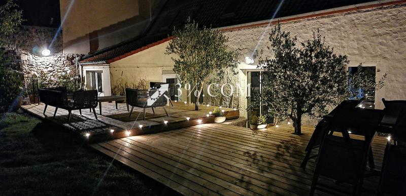 Maison - 127 m² - 6 pièces