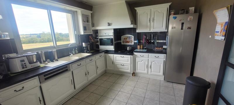 Maison - 116 m² - 5 pièces