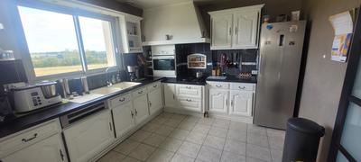 Maison - 116 m² - 5 pièces