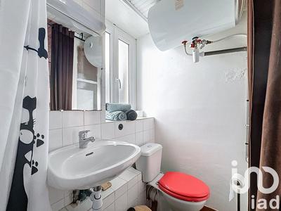 Appartement - 32 m² - 2 pièces