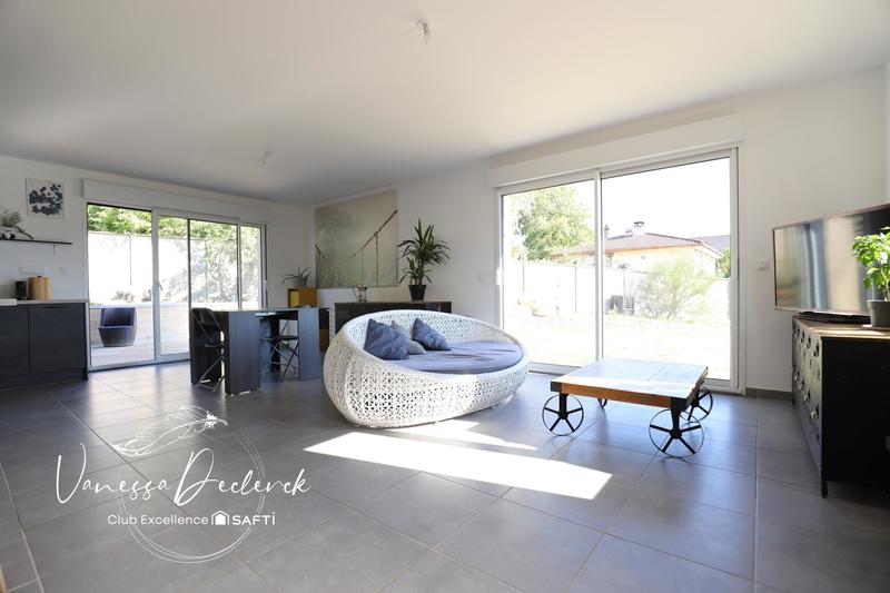 Maison - 117 m² - 5 pièces