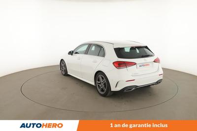 Mercedes Classe a 200 d Amg Line 8g-Dct 150 ch