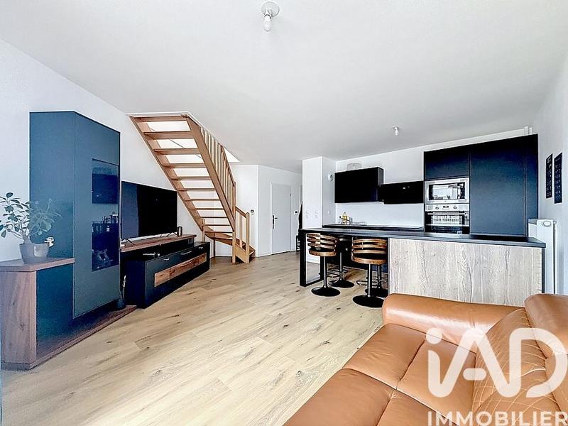 Appartement - 69 m² - 3 pièces