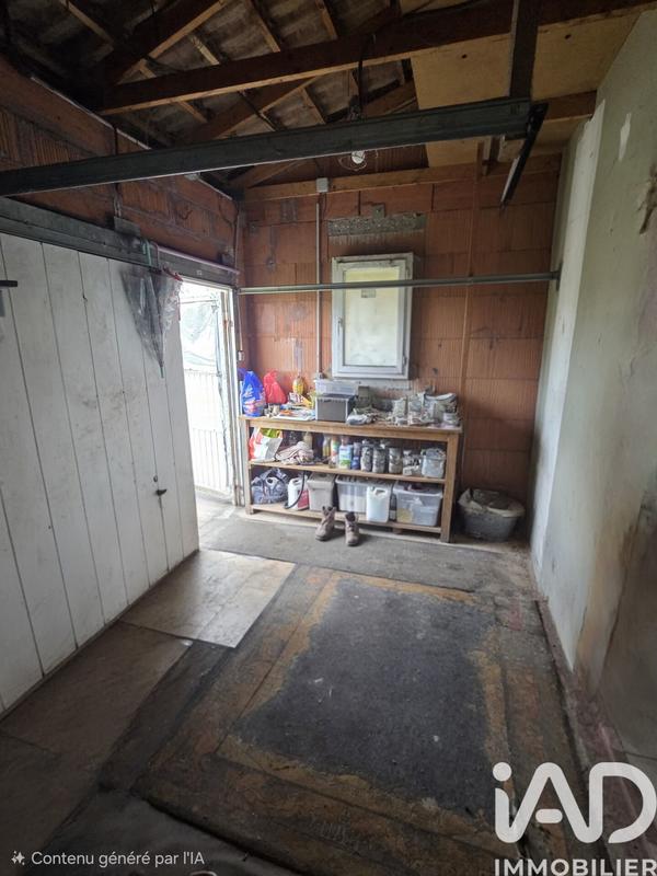 Maison - 117 m² - 5 pièces