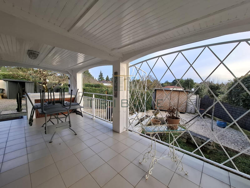 Maison - 107 m² - 3 pièces