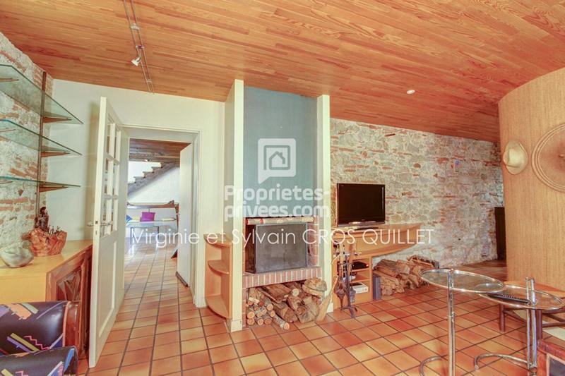 Maison - 180 m² - 5 pièces