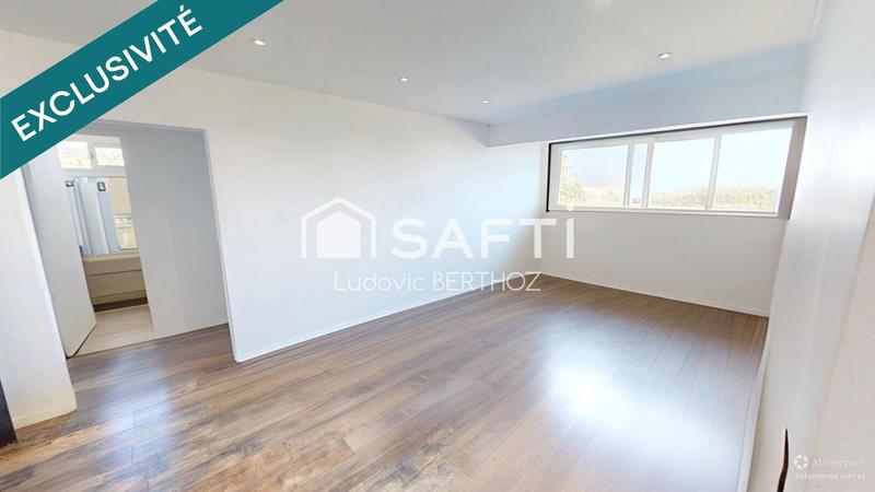 Appartement - 65 m² - 4 pièces