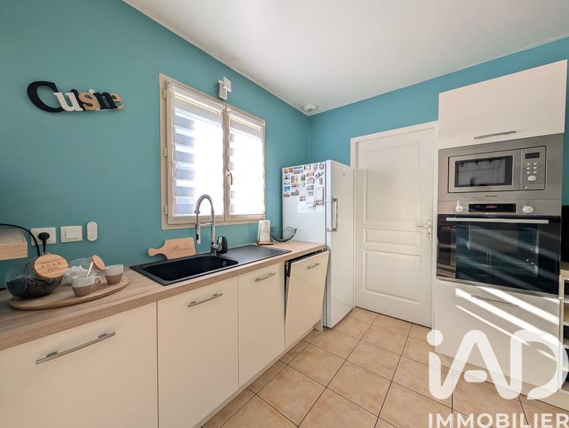 Maison - 94 m² - 4 pièces