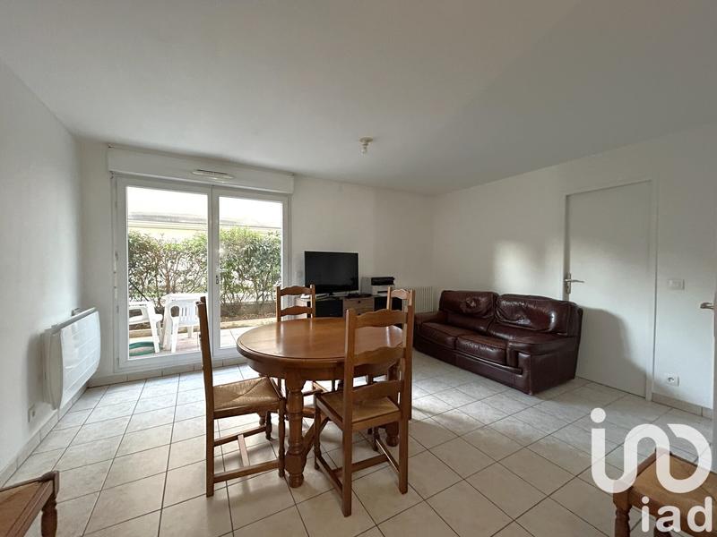 Appartement - 40 m² - 2 pièces