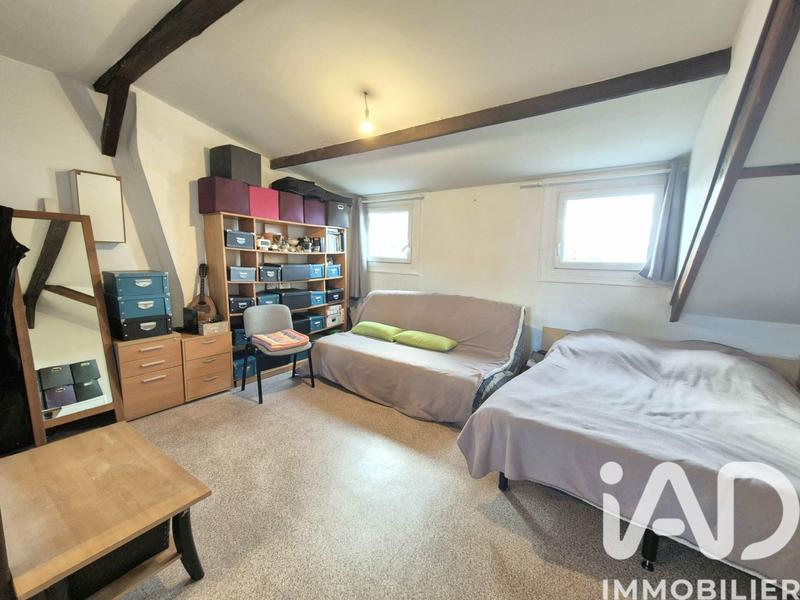 Appartement - 25 m² - 1 pièce