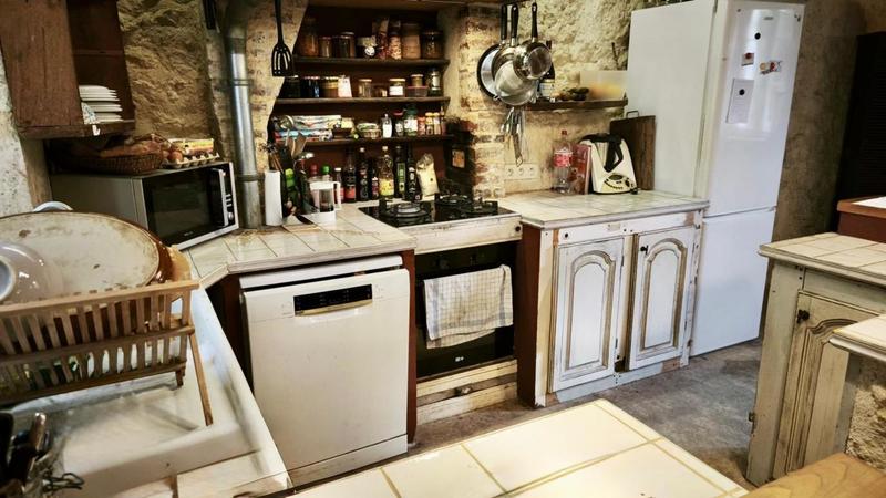 Maison ancienne - 165 m² - 5 pièces