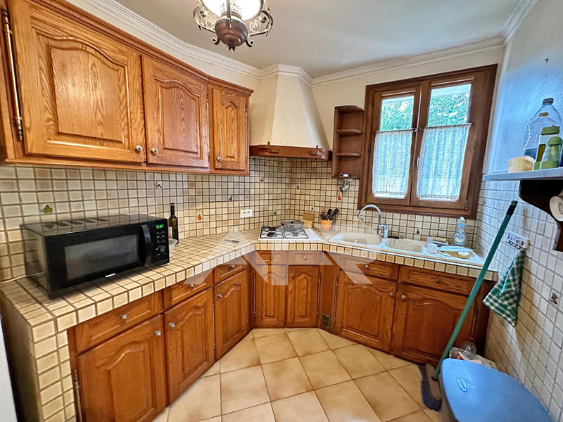 Appartement - 48 m² - 3 pièces