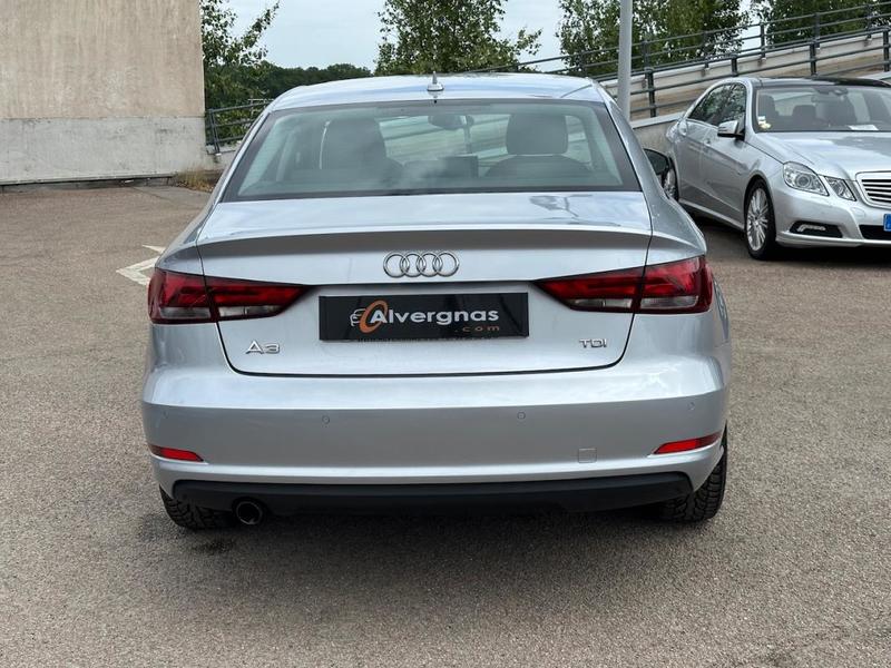 Audi A3 III (2) Berline 1.6 Tdi 110 Business Line s tronic 7