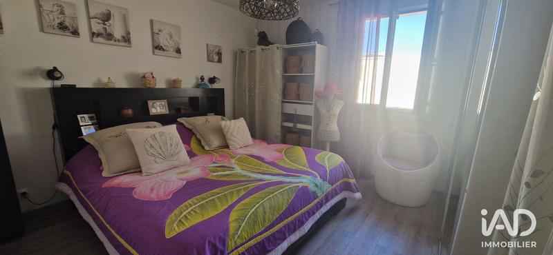 Maison - 91 m² - 4 pièces