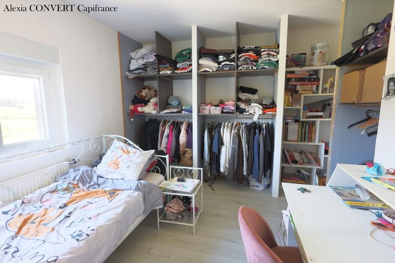 Fermette - 140 m² - 4 pièces