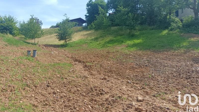 Terrain - 800 m²
