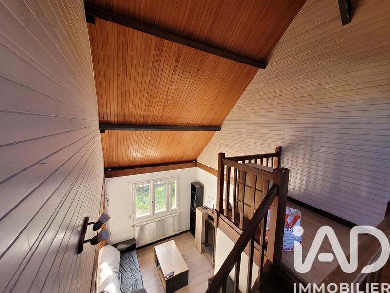 Maison - 106 m² - 5 pièces