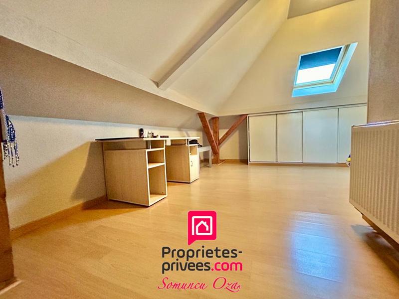 Maison - 192 m² - 7 pièces