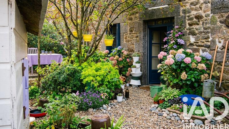 Maison de ville - 134 m² - 7 pièces