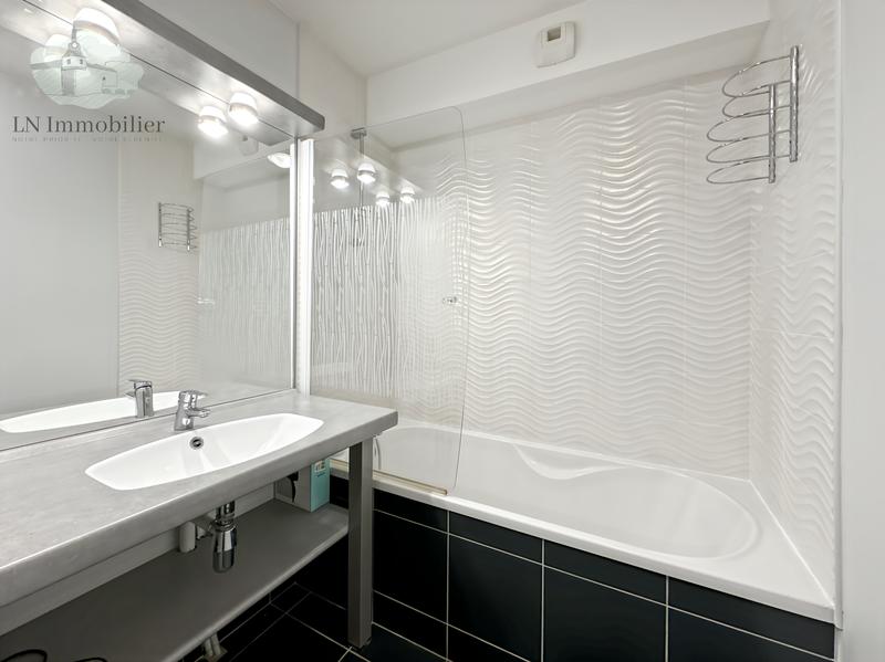 Appartement - 40 m² - 2 pièces