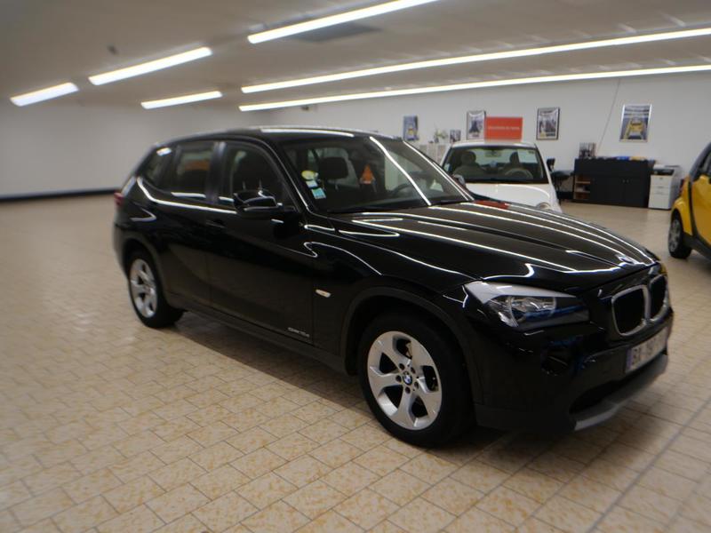 Bmw X1 18d sDrive 2.0 d 16v Dpf 143 cv
