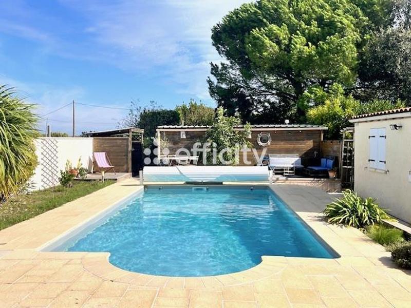 Maison - 156 m² - 5 pièces