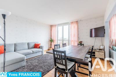 Appartement - 80 m² - 4 pièces