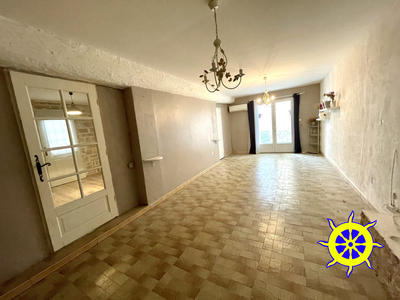 Maison ancienne - 108 m² - 4 pièces