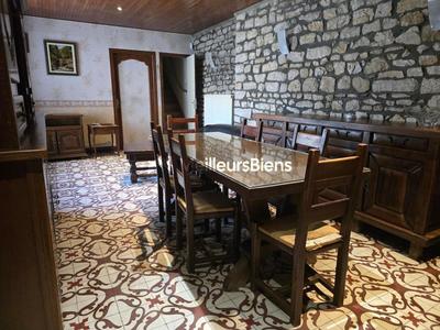 Maison de ville - 139 m² - 5 pièces