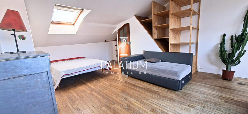 Maison - 81 m² - 4 pièces