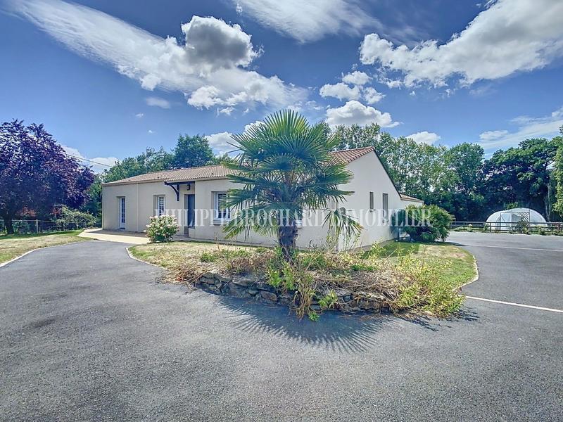 Maison - 139 m² - 7 pièces