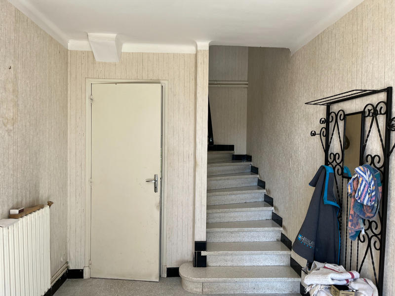 Maison - 123 m² - 5 pièces