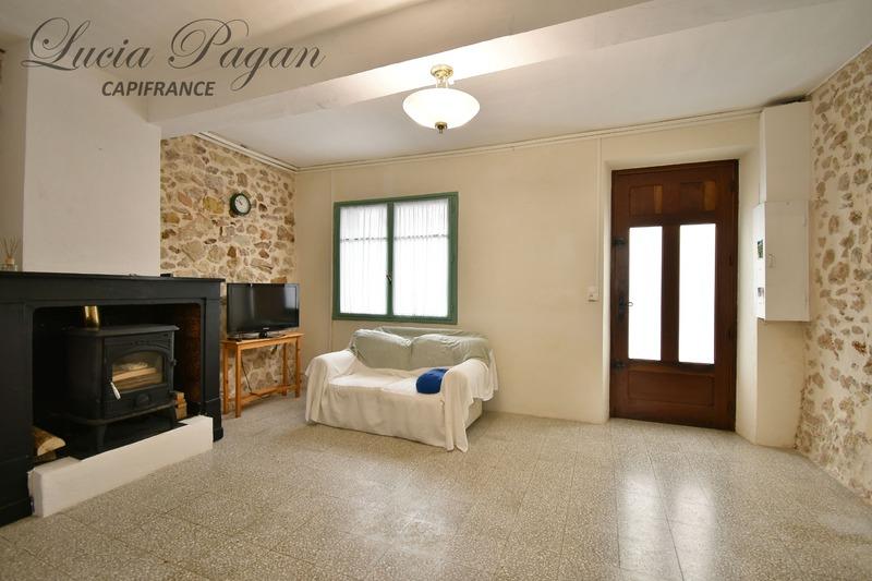 Maison de village - 141 m² - 4 pièces