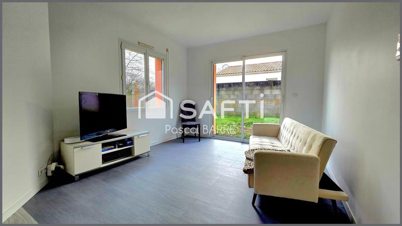 Maison - 93 m² - 4 pièces