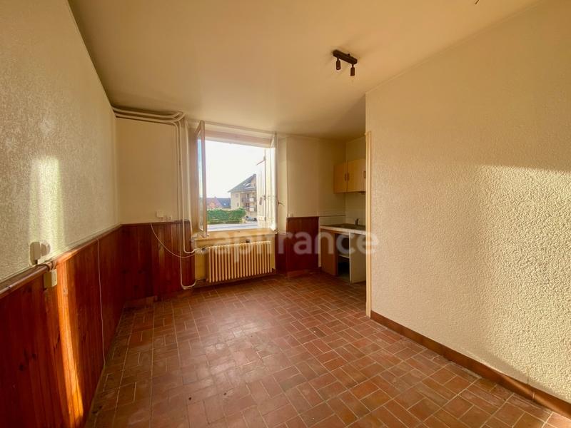Appartement - 48 m² - 2 pièces