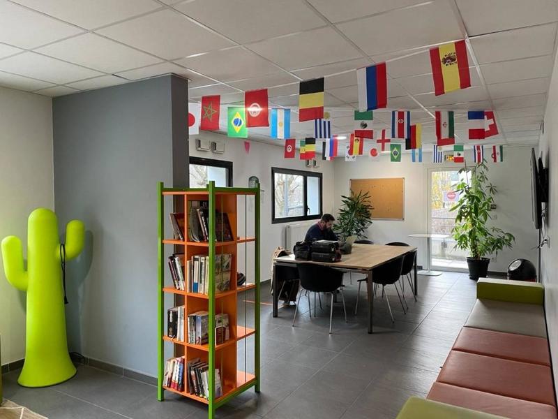 Studio - 19 m² - 1 pièce