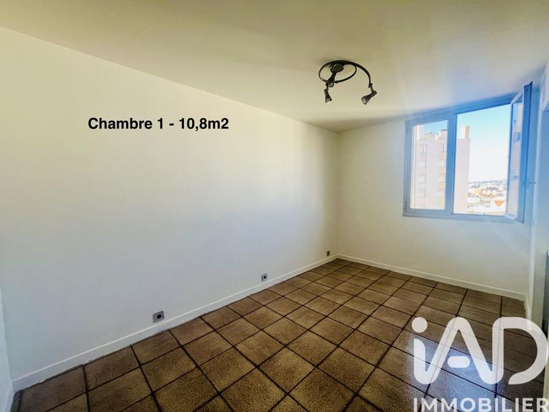 Appartement - 64 m² - 3 pièces