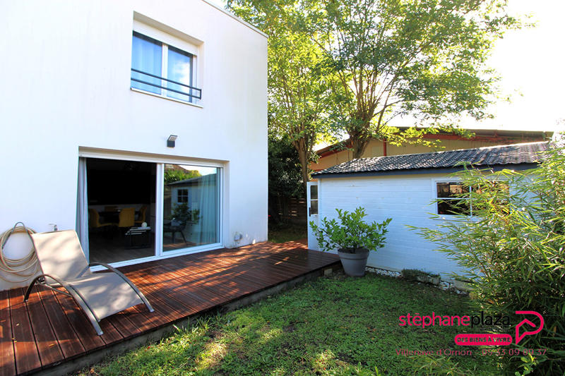 Maison - 88 m² - 3 pièces