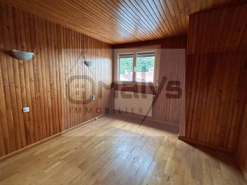 Maison - 115 m² - 5 pièces